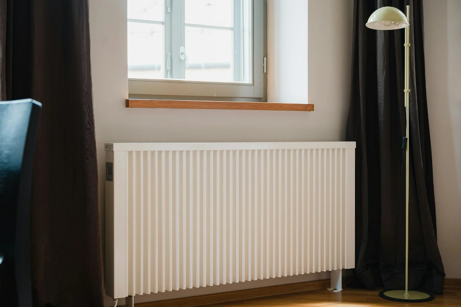 radiateur electrique blanc